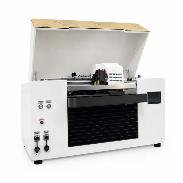 A2 4050 Multi-Purpose UV Printer | Flatbed, Cylinder & UV DTF AB Film Printing Machine