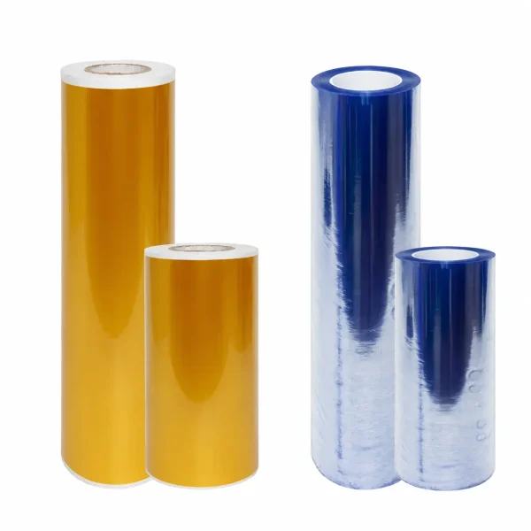 UV DTF AB Transfer Film,30cm/60cm*100m Includes B Transfer Film