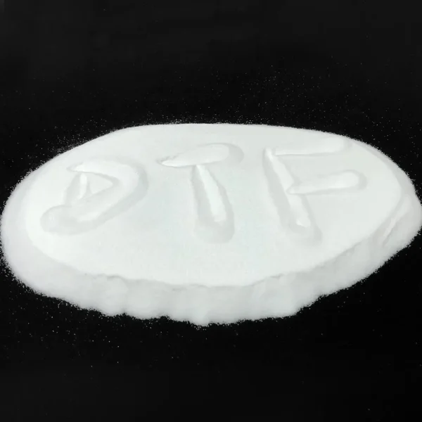 Premium Pure TPU DTF Hot Melt Powder | In-house R&D, Anti-Sublimation & High Breathability
