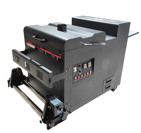 P4-main-4 Industrial A1 DTF Printer Equipped with Dual Epson I3200 Printheads