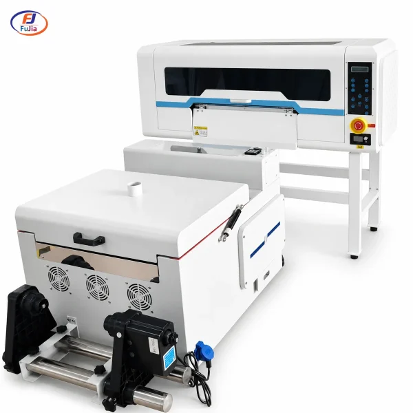 P5-main-4 Professional A2 (45cm) DTF Printer with Dual Epson I3200/I1600 Printheads