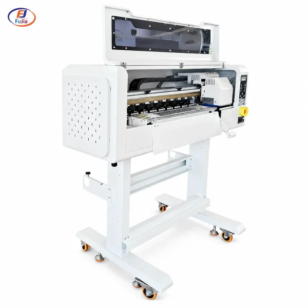 Professional A1 (65cm) DTF Printer Compatible with Dual Epson I3200, I1600 & XP600 Printheads-1
