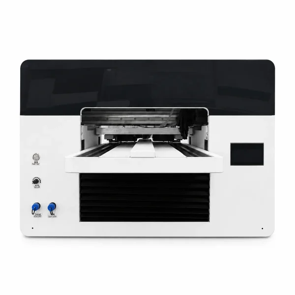A2 4050 Multi-Purpose UV Printer | Flatbed, Cylinder & UV DTF AB Film Printing Machine