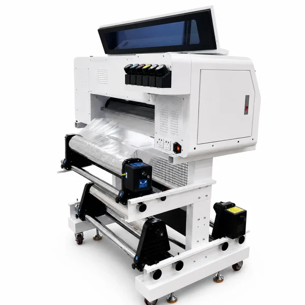 Economical A1 Size UV DTF Printer Fitted with 1pc I3200HD Printhead