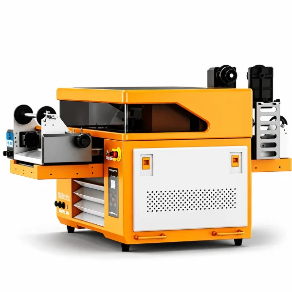 A2 4050 All-in-One UV Printing Machine for Flat Products, Cylinder Items & UV DTF AB Film Print