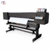 Professional Eco Solvent Printer with UV Lamp for Enhanced Drying