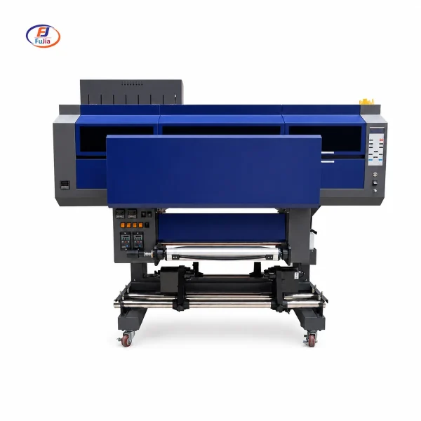 Industrial High Speed A1 UV DTF Printing Machine Optional 3/4 I3200 Print Heads