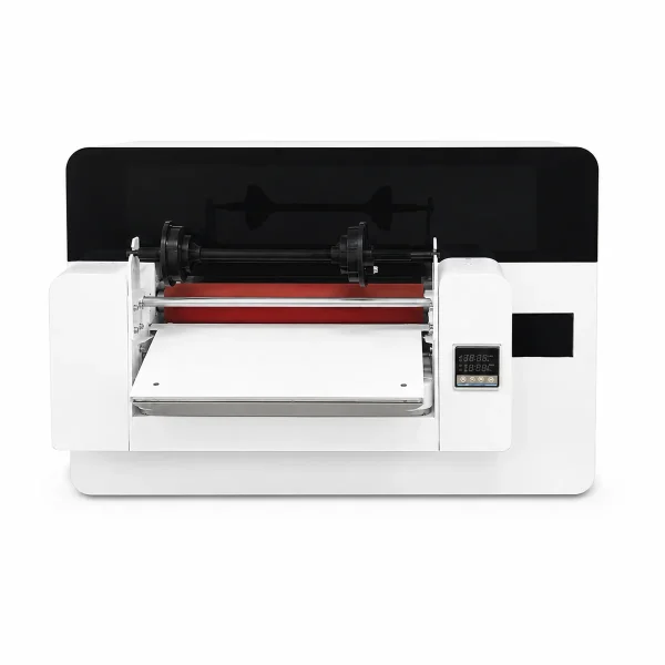 A2 4050 Multi-Purpose UV Printer | Flatbed, Cylinder & UV DTF AB Film Printing Machine