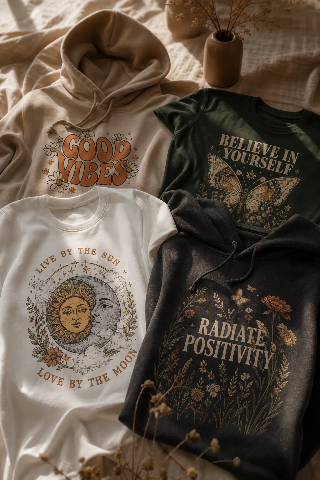 DTF t-shirt printing apparel garment decoration