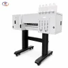 A1 DTF Printer with Up to 4 Epson I3200 Print Heads for High-Speed Industrial DTF Printing