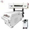 A1 DTF Printer with Up to 4 Epson I3200 Print Heads for High-Speed Industrial DTF Printing