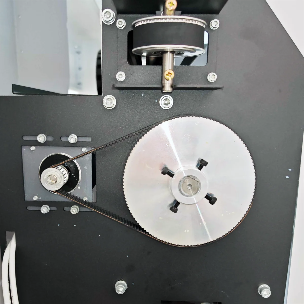 A1 65cm Dual-Head DTF Printer — White Ink Circulation System | FuJia