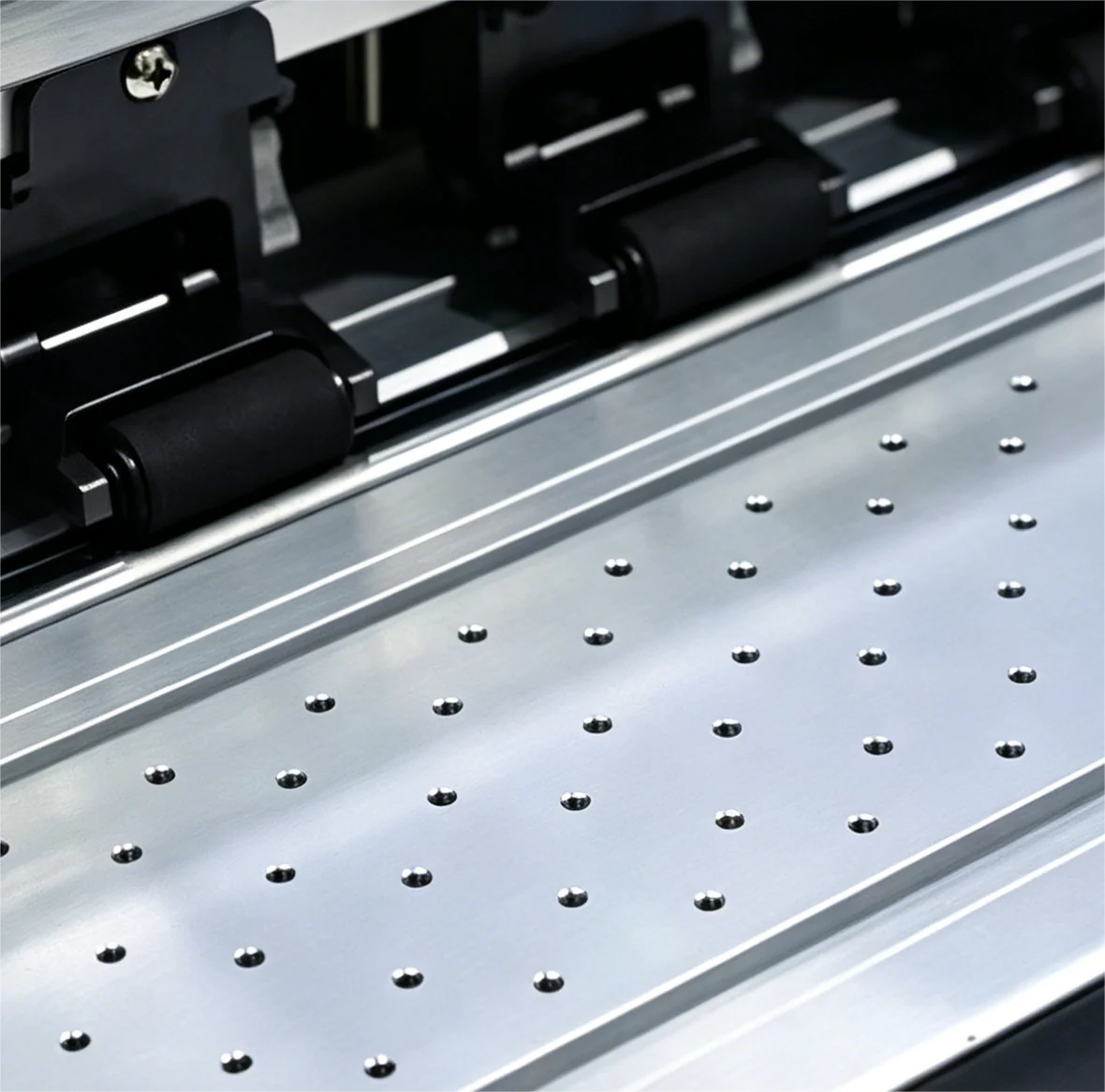 A1 65cm Dual-Head DTF Printer — Precision Suction Platform | FuJia