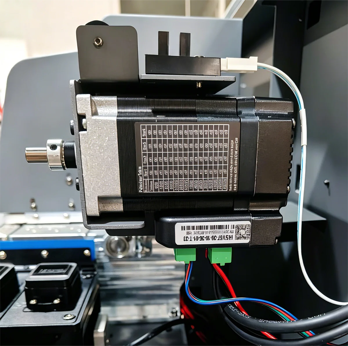 A1 2-Head DTF Printer — Dual Leadshine Servo Motors | FuJia