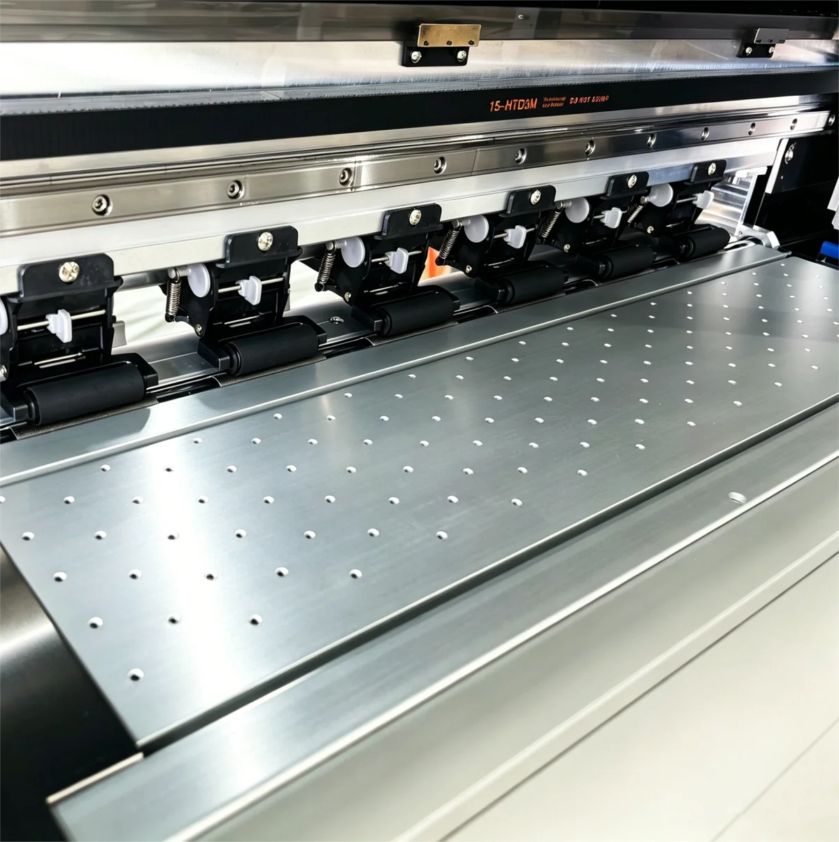 A1 2-Head DTF Printer — Precision Suction Platform | FuJia