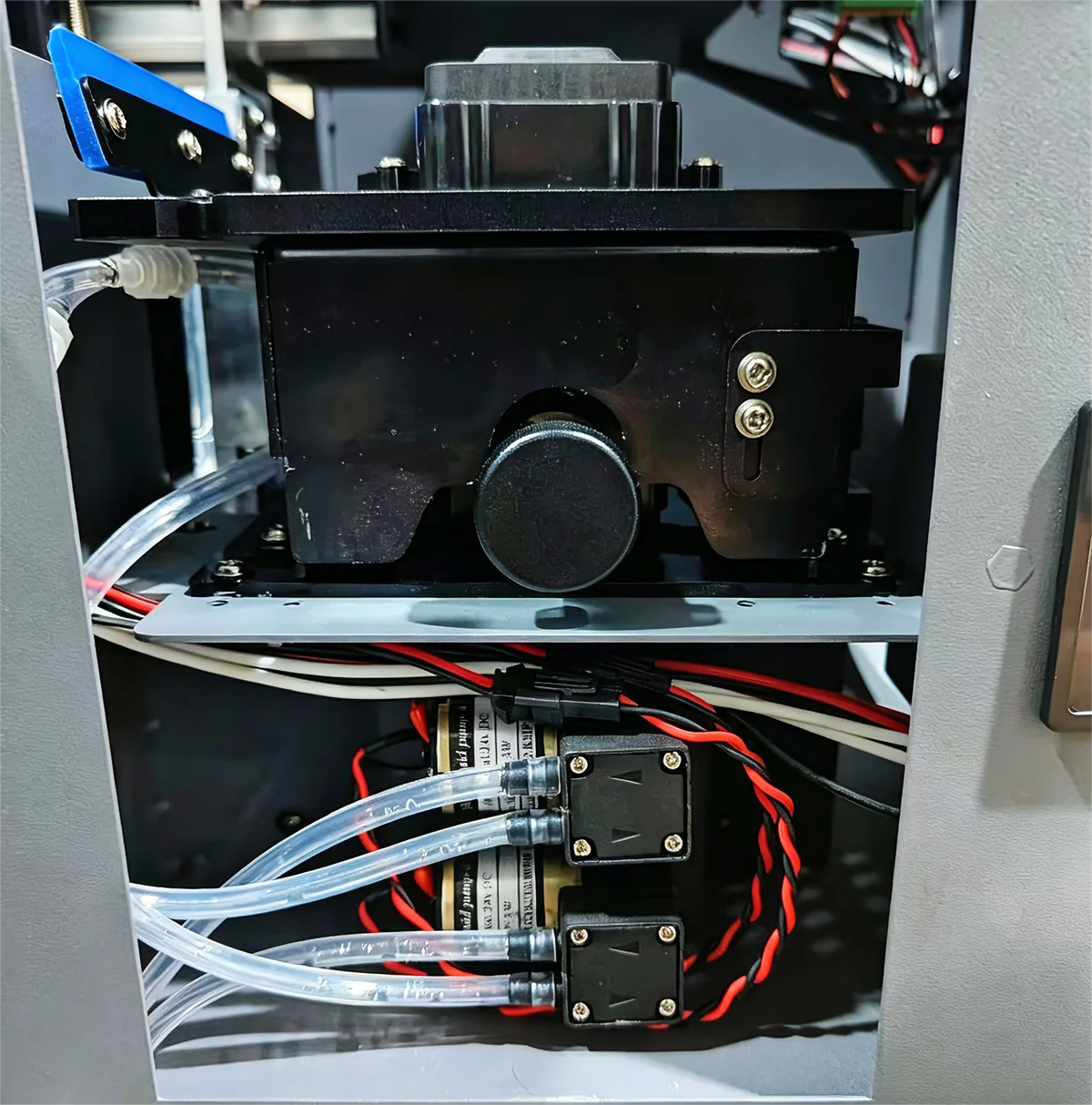A2 Desktop DTF Printer — Automatic Waste Ink Pump | FuJia