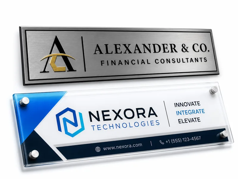 Signage & Display