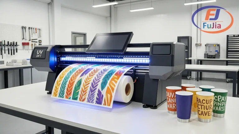 UV DTF printer buying guide and applications