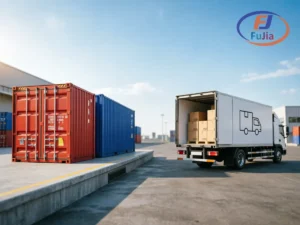 Sourcing comparison: China factory vs domestic supplier
