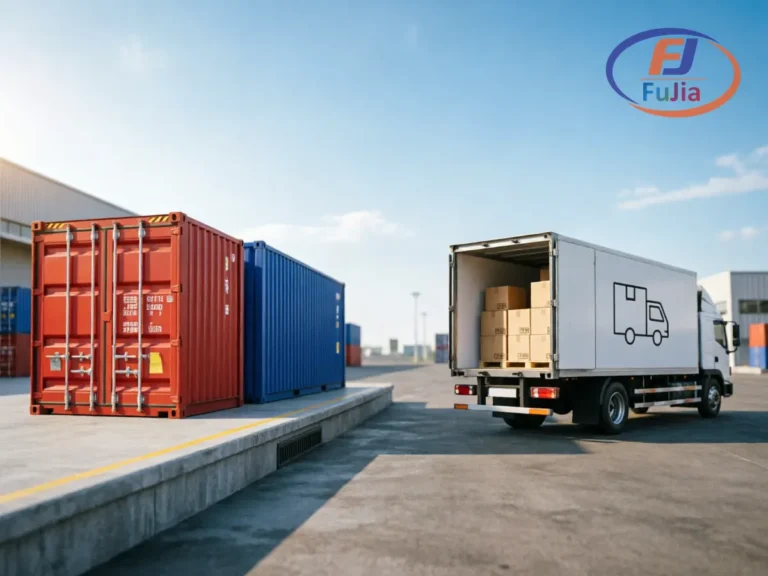 Sourcing comparison: China factory vs domestic supplier