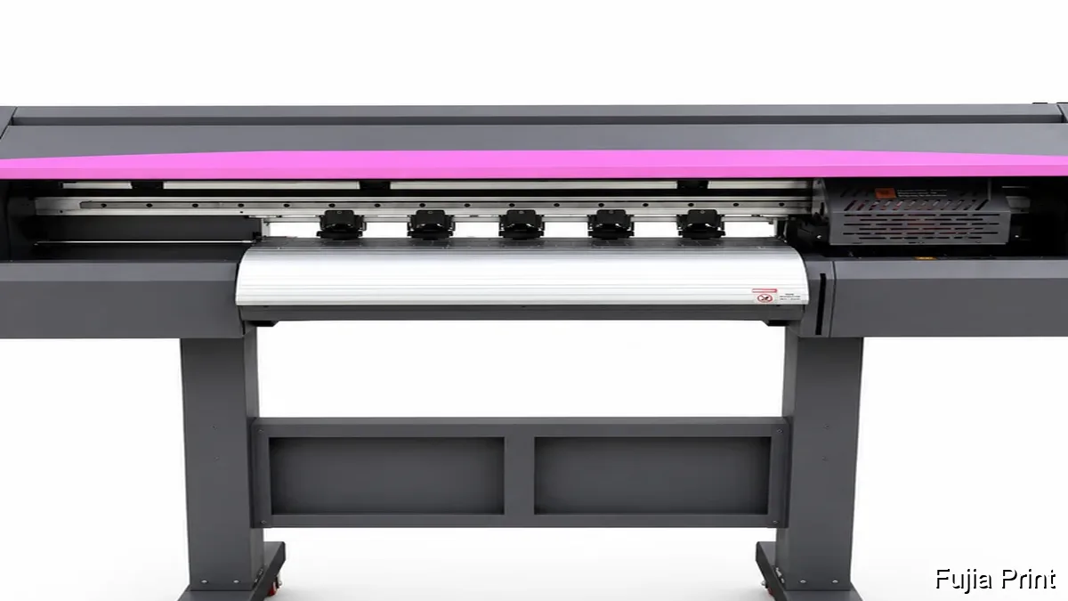 Side by side comparison of rent to own lease loan and installment ownership models for a DTF printer
