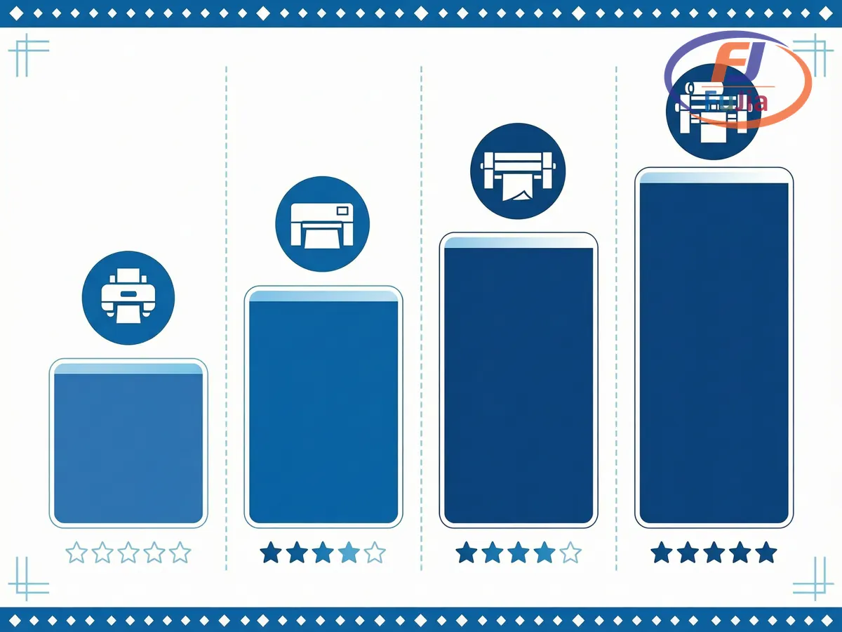 DTF printer for home use price tiers from budget kits to industrial models