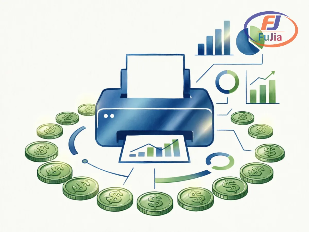 Cost breakdown: DTG printing startup investment