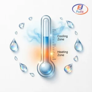 DTF printer curing temperature and environment settings