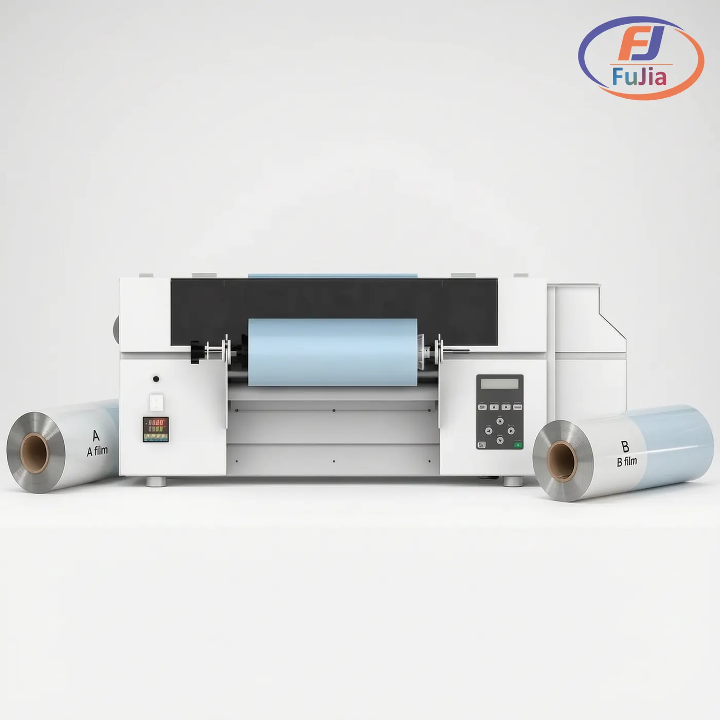 UV DTF printer equipment setup
