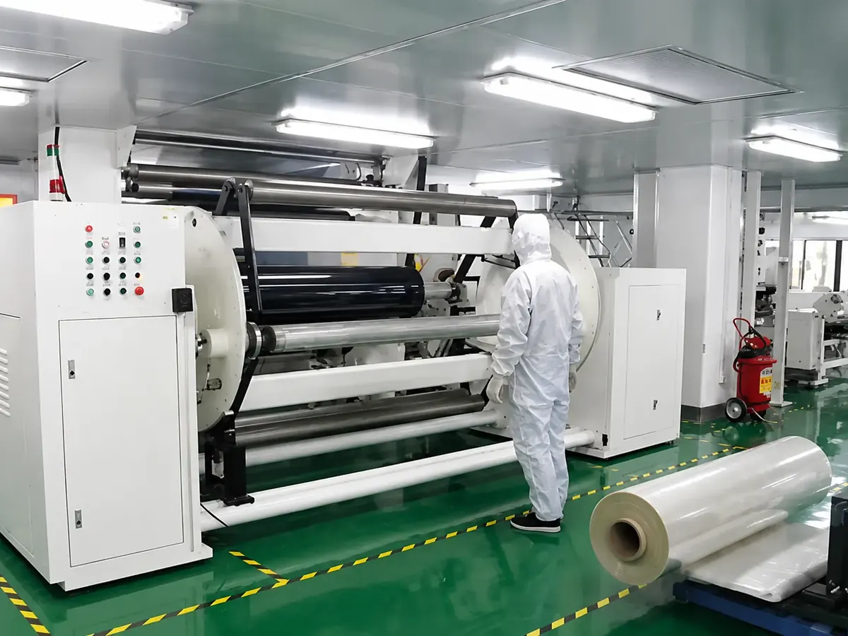 Fujia Print quality testing and inspection station