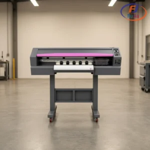 Fujia Print industrial A1 DTF printer in Guangzhou factory