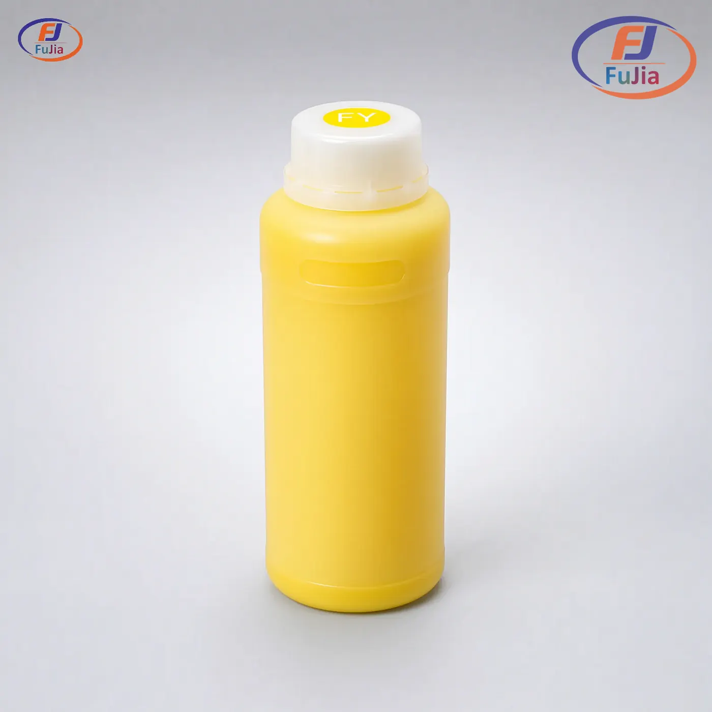 Eco-solvent ink bottle