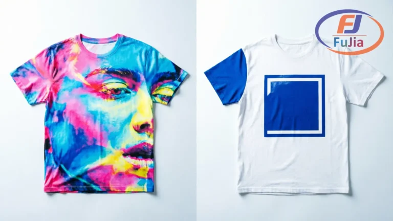 DTF vs screen printing comparison