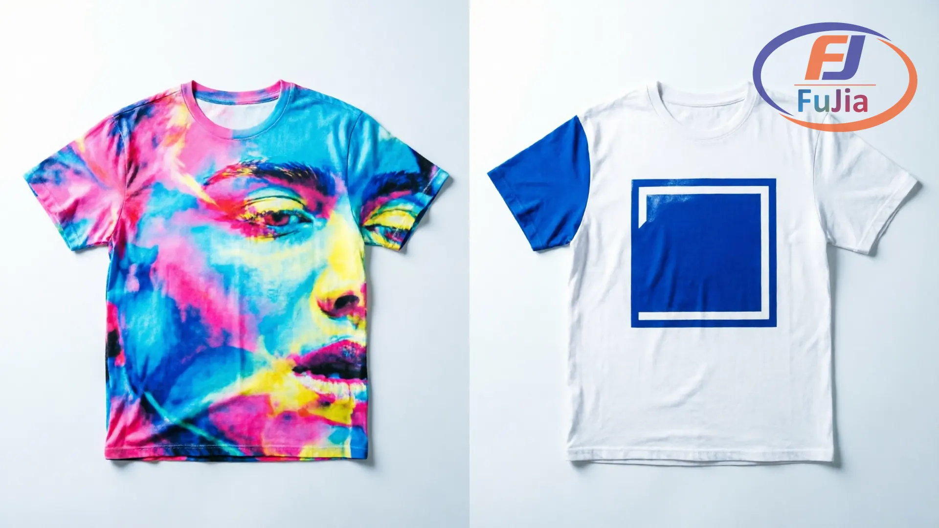 DTF vs screen printing comparison