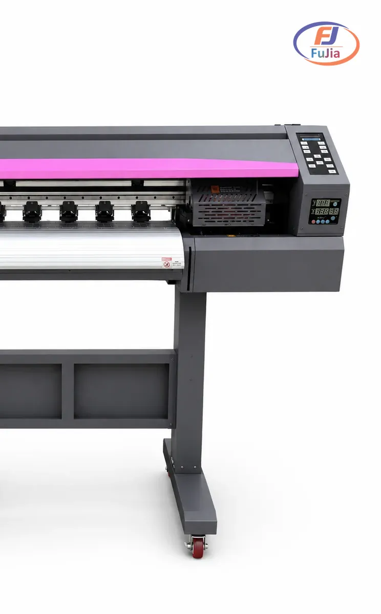 Routine DTF printer maintenance capping station cleaning for daily care