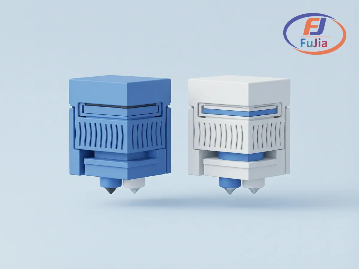 PrecisionCore Micro TFP versus Epson i3200 printhead comparison