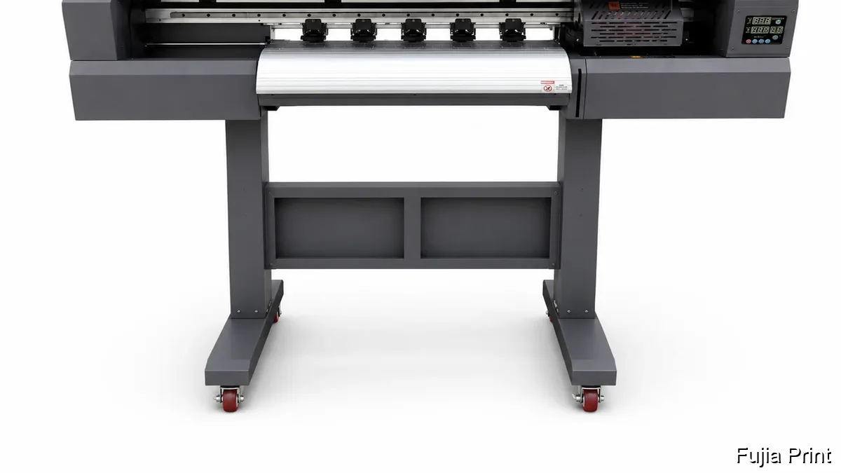 Step by step custom sublimation printing process showing mirror print transfer paper and heat press machine