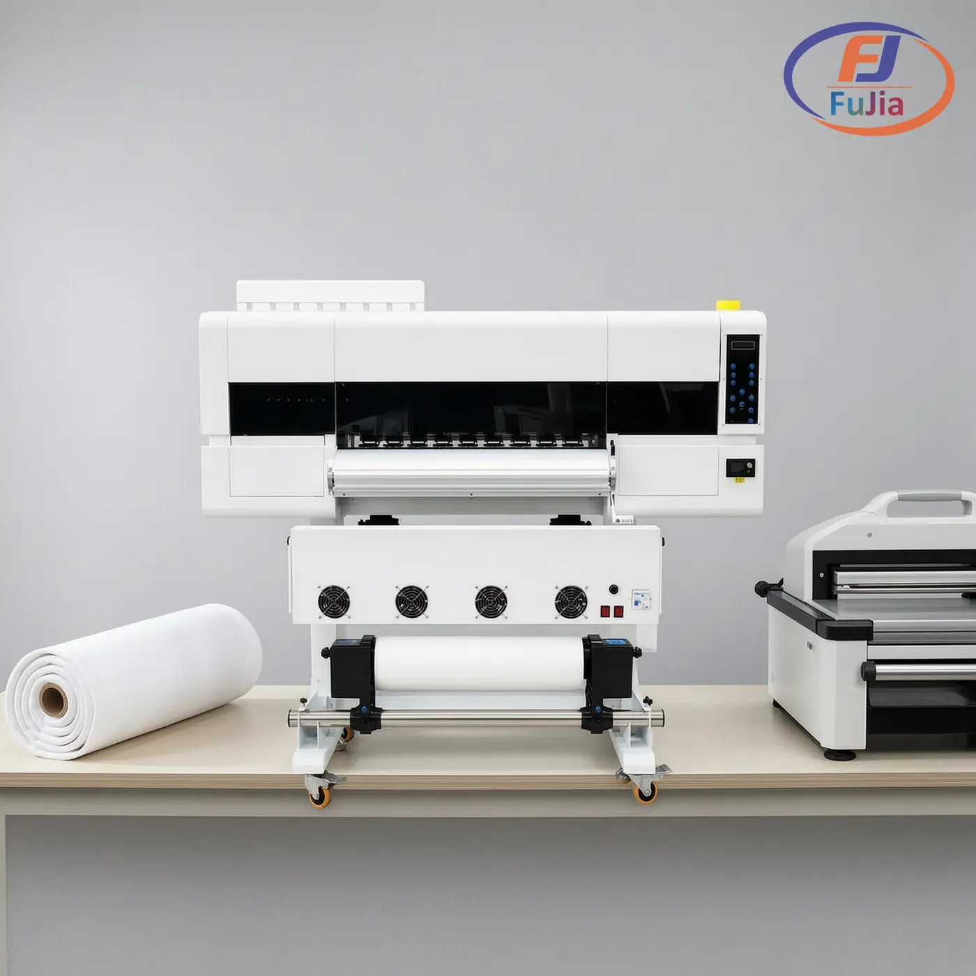 Cost and volume comparison chart for Infusible Ink versus sublimation printing