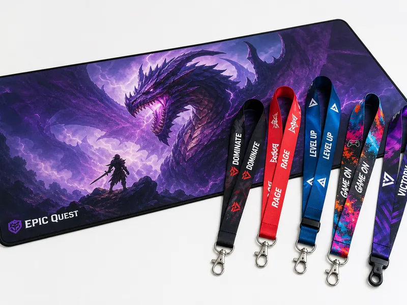 Mouse Pads & Accessories