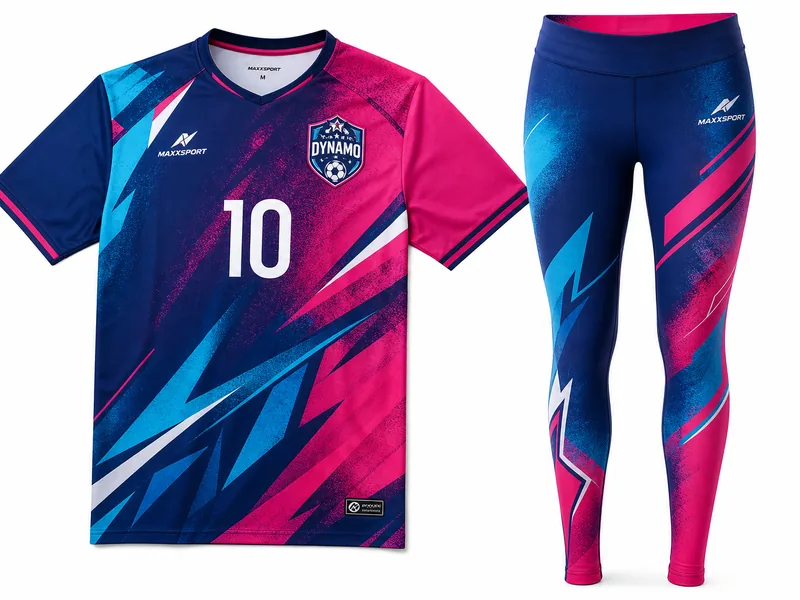 Sportswear & Apparel