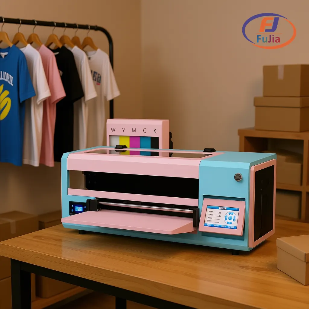 T-shirt printing business profit breakdown