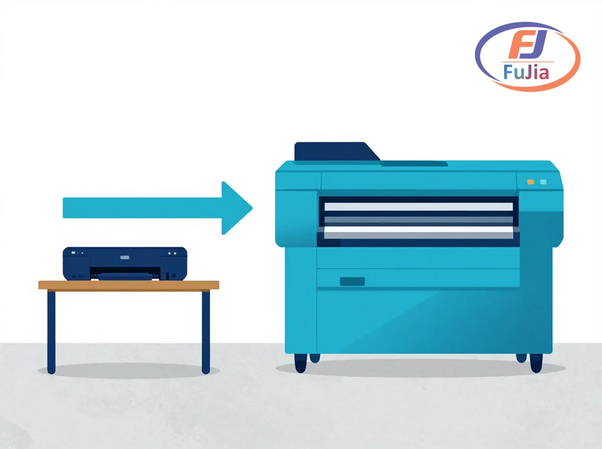 Prestige A4 versus 60cm production class