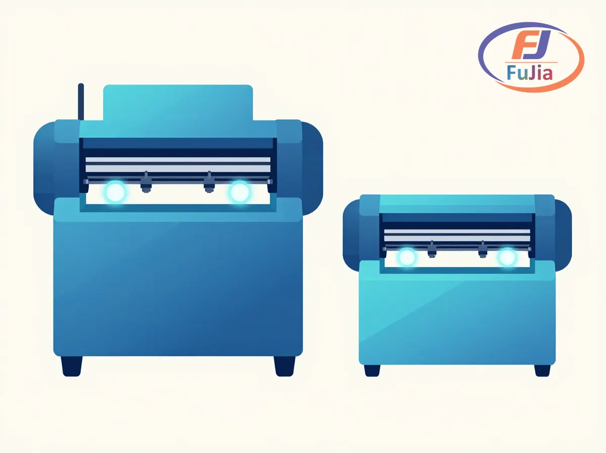 Dual printhead DTF printer comparison table