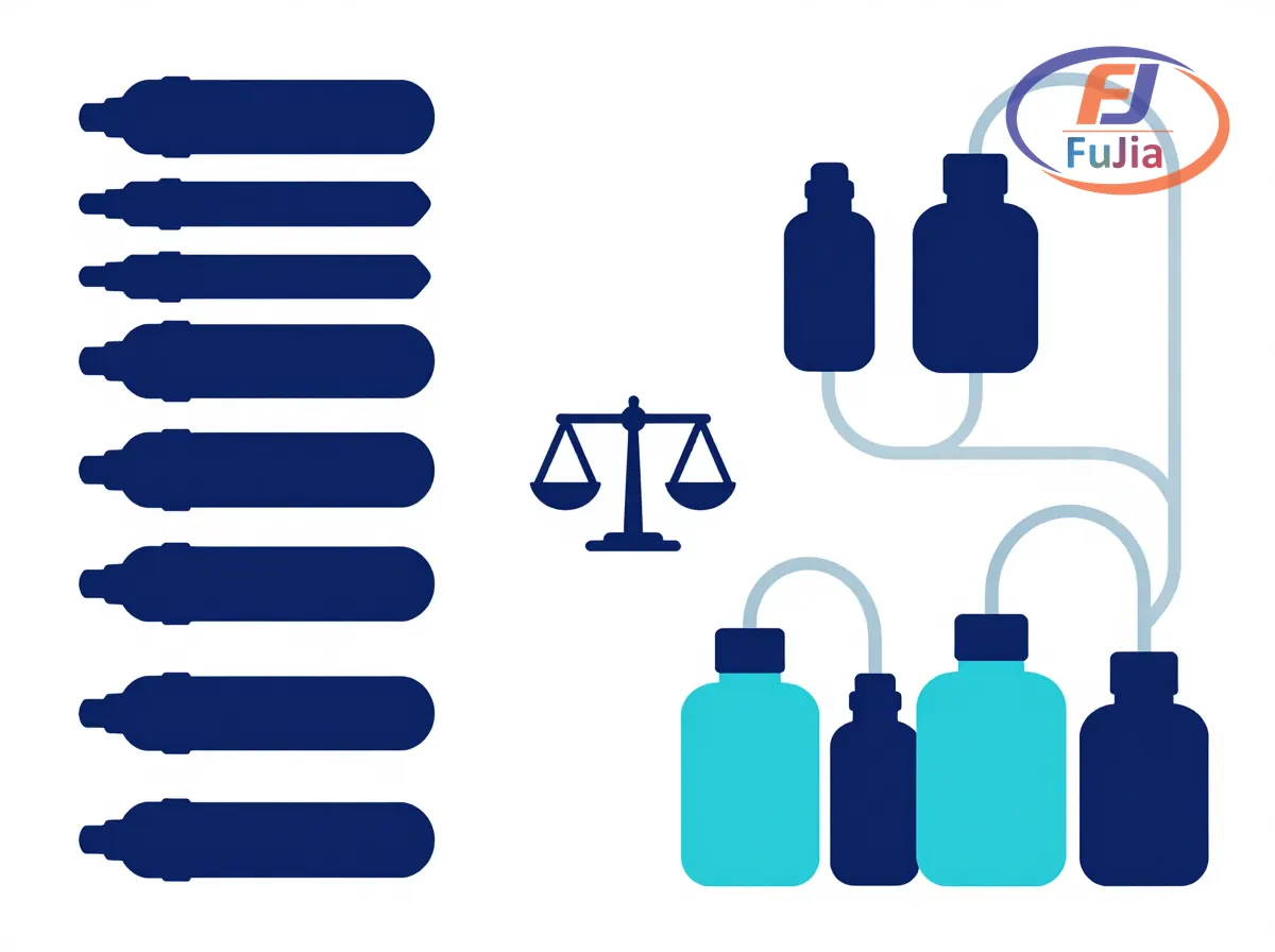 Sublim ink guide hero with bottle and cartridge systems