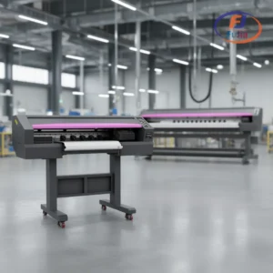 Brother DTRx versus 4-head factory direct DTF