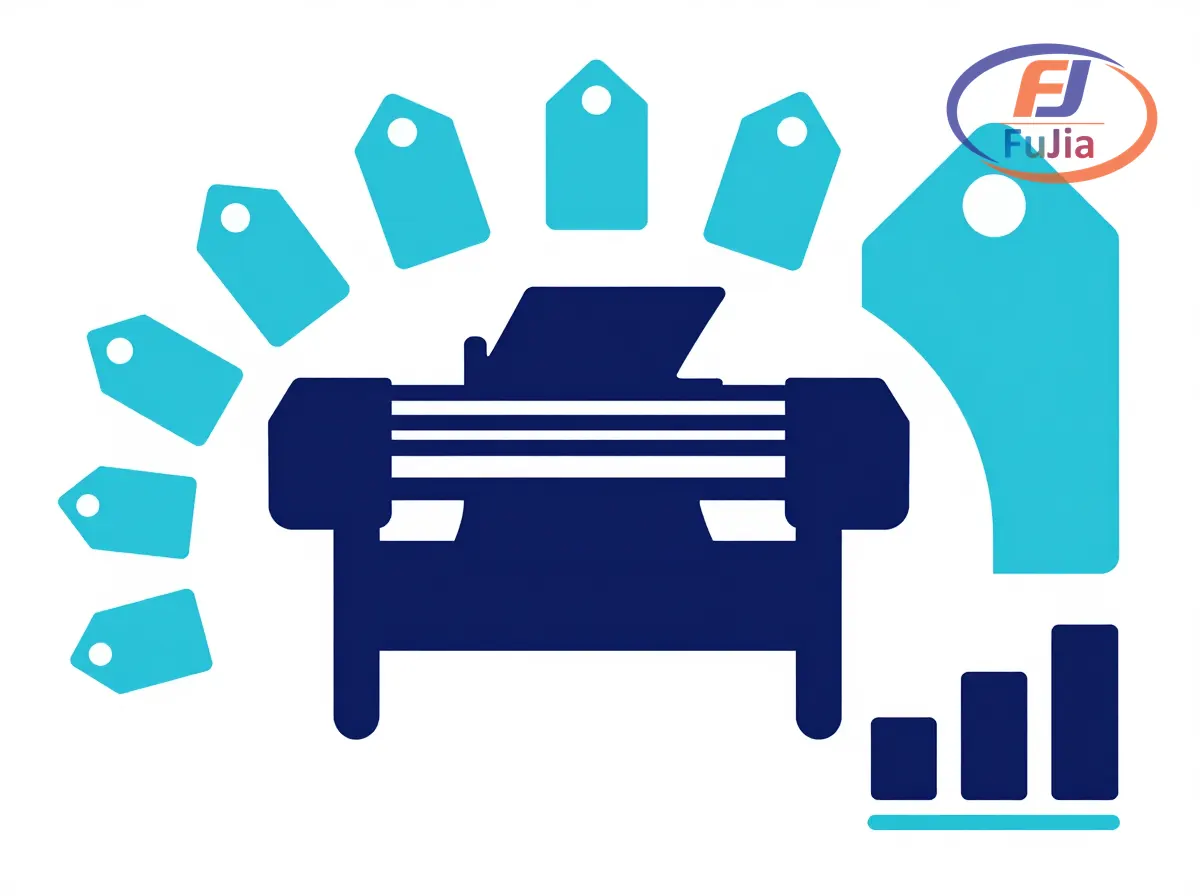 Audley DTF printer price comparison by model