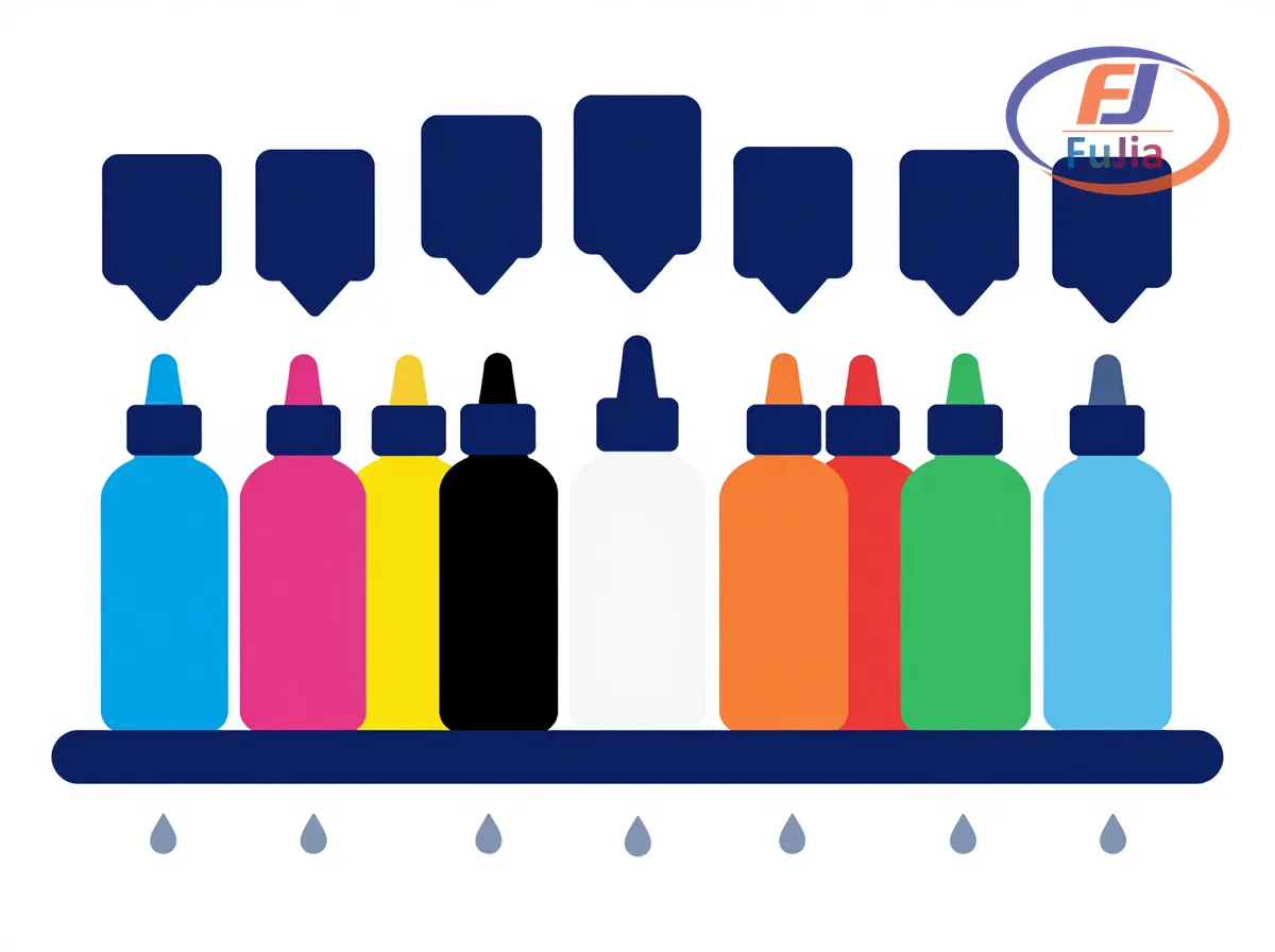 DTF printing ink price tiers