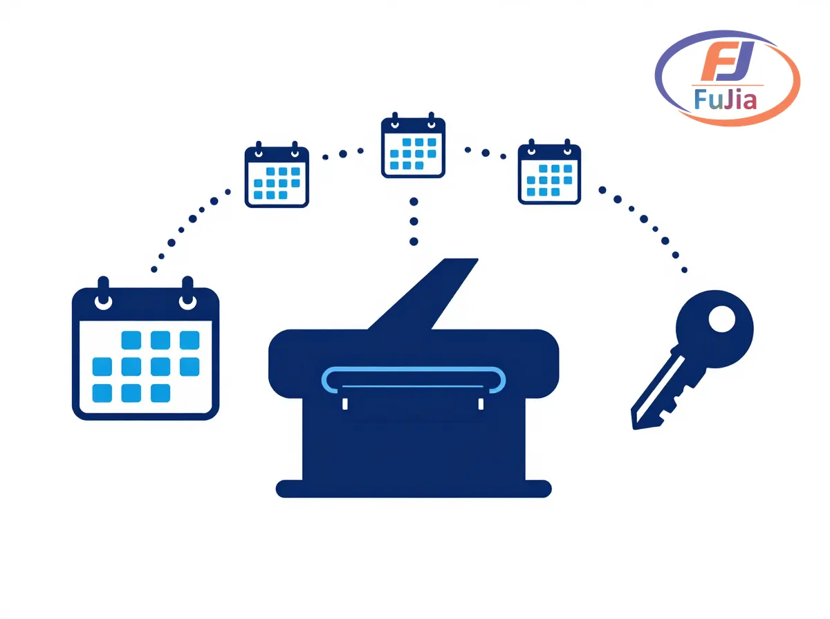 Lease to own DTF printer explained