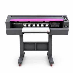 DTF printing cost breakdown showing material costs per shirt including ink, film, and powder