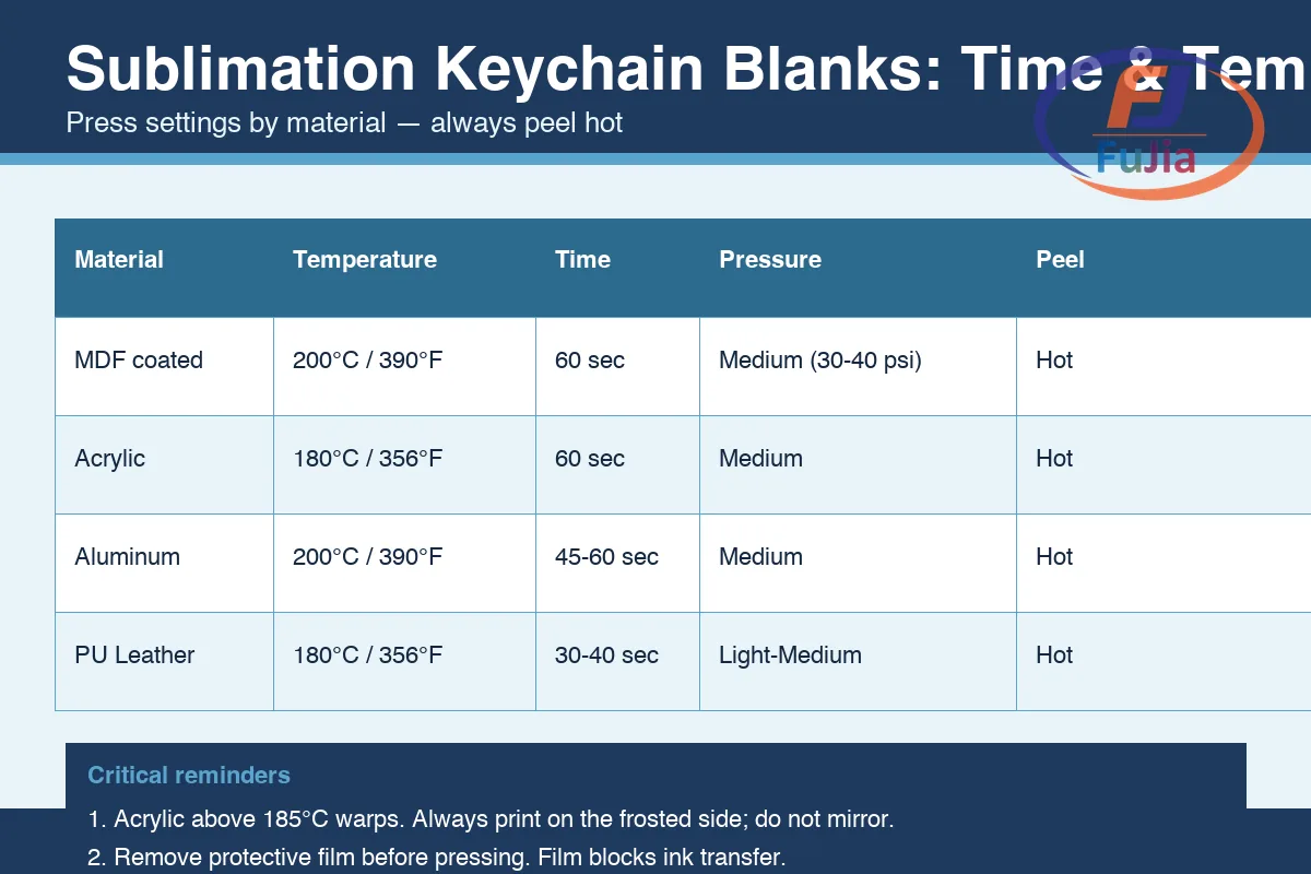 infographic 2 time temperature